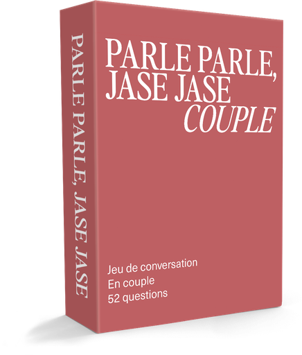 [PPJJCOU] Parle Parle, Jase Jase : Couple - FR