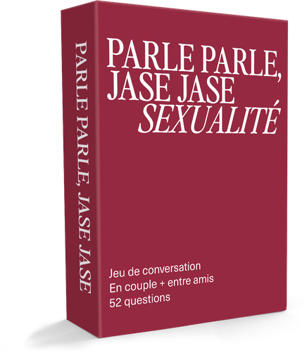 [PPJJSEX] Parle Parle, Jase Jase : Sexualité - FR