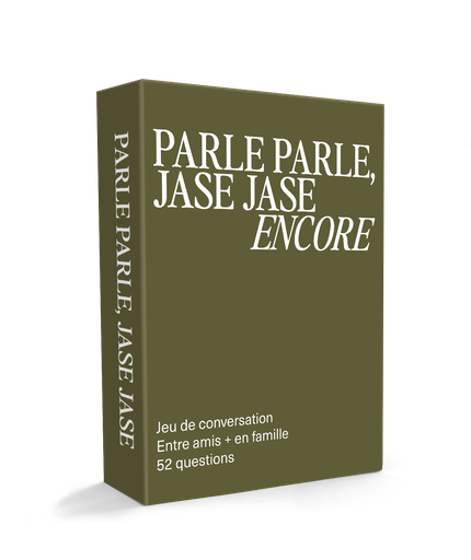 [PPJJENC] Parle Parle, Jase Jase : Encore - FR