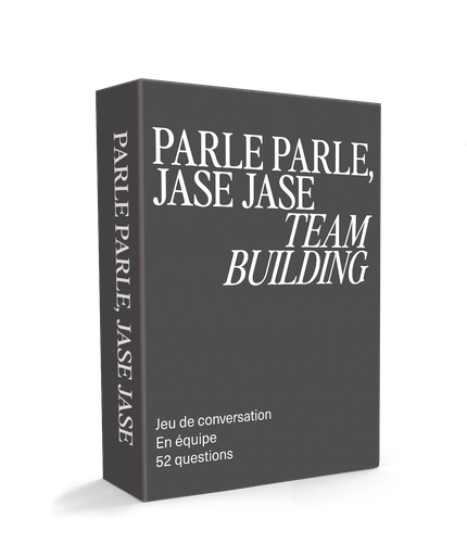 [PPJJTB] Parle Parle, Jase Jase : Team Building - FR